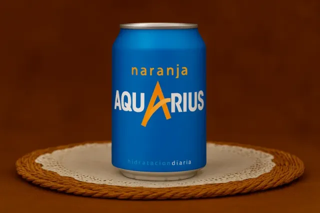 Aquarius de Naranja
