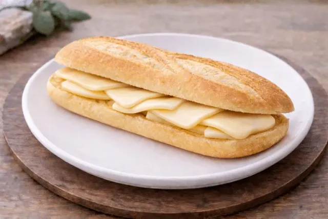 Bocadillo de Queso
