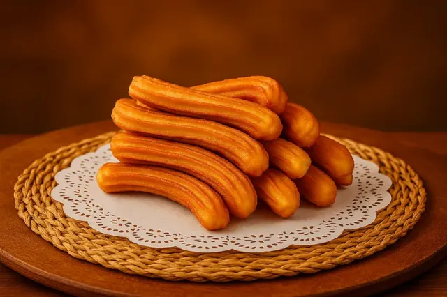 Churros Tradicionales