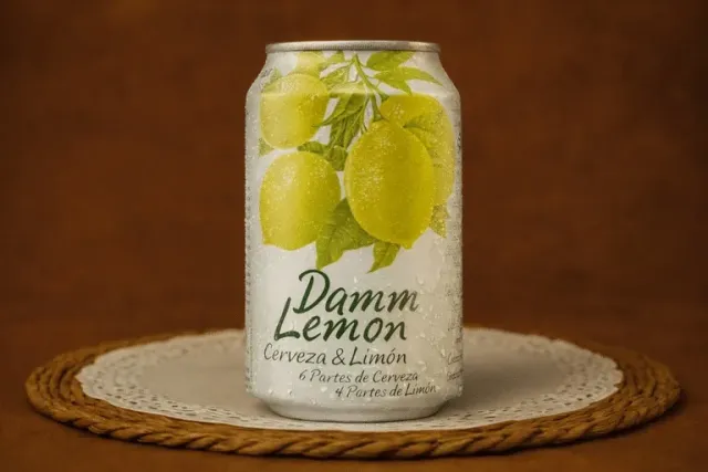 Damm Lemon