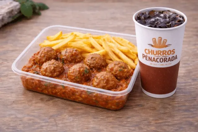 Menú tupper