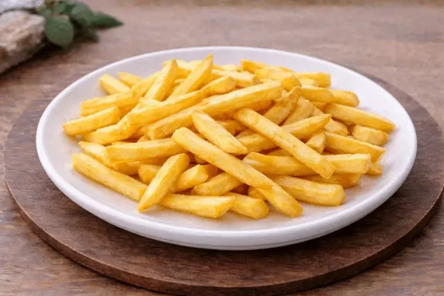 Patatas fritas